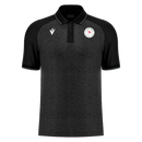 Flamingo Cricket Club - AULOS POLO BLK/DANT