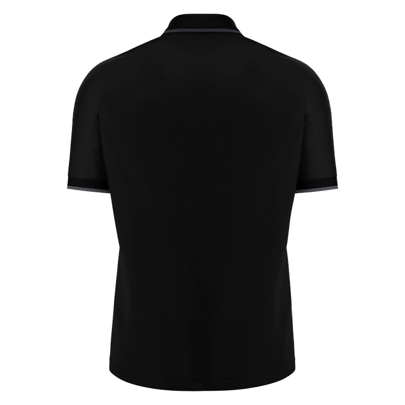 Flamingo Cricket Club - AULOS POLO BLK/DANT