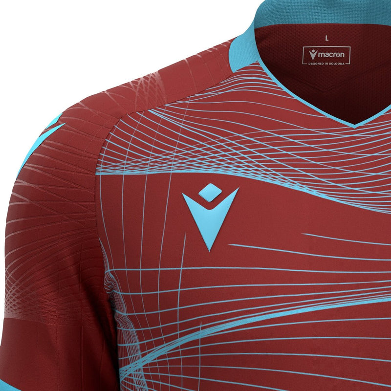 Chesham United FC (Youth Shirt) WYVERN ECO SS CRD/COL