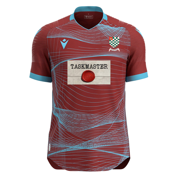 Chesham United FC (Youth Shirt) WYVERN ECO SS CRD/COL