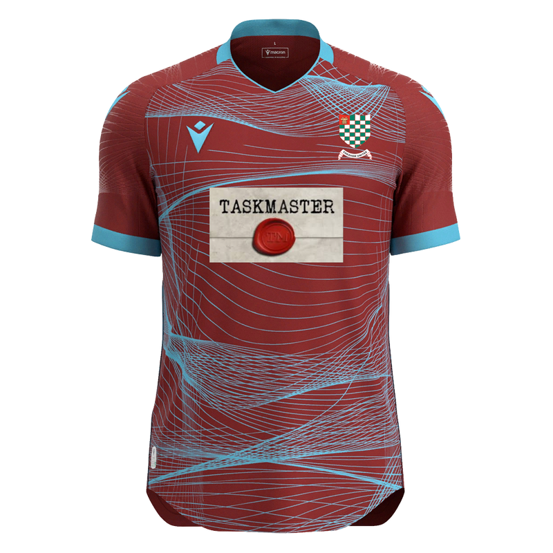 Chesham United FC (Youth Shirt) WYVERN ECO SS CRD/COL
