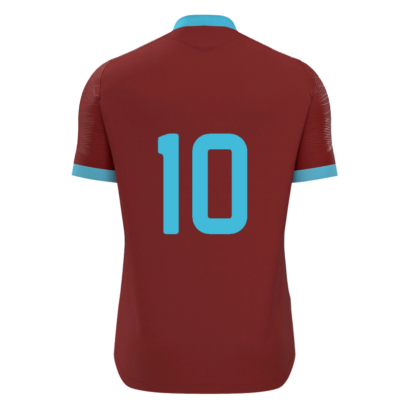 Chesham United FC (Youth Shirt) WYVERN ECO SS CRD/COL