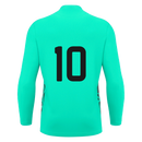 Chesham United FC - CORVUS ECO GK SHIRT LS TURQ/BLK