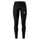 Cobham FC - SAREZ WMN LEGGINGS BLK/NS
