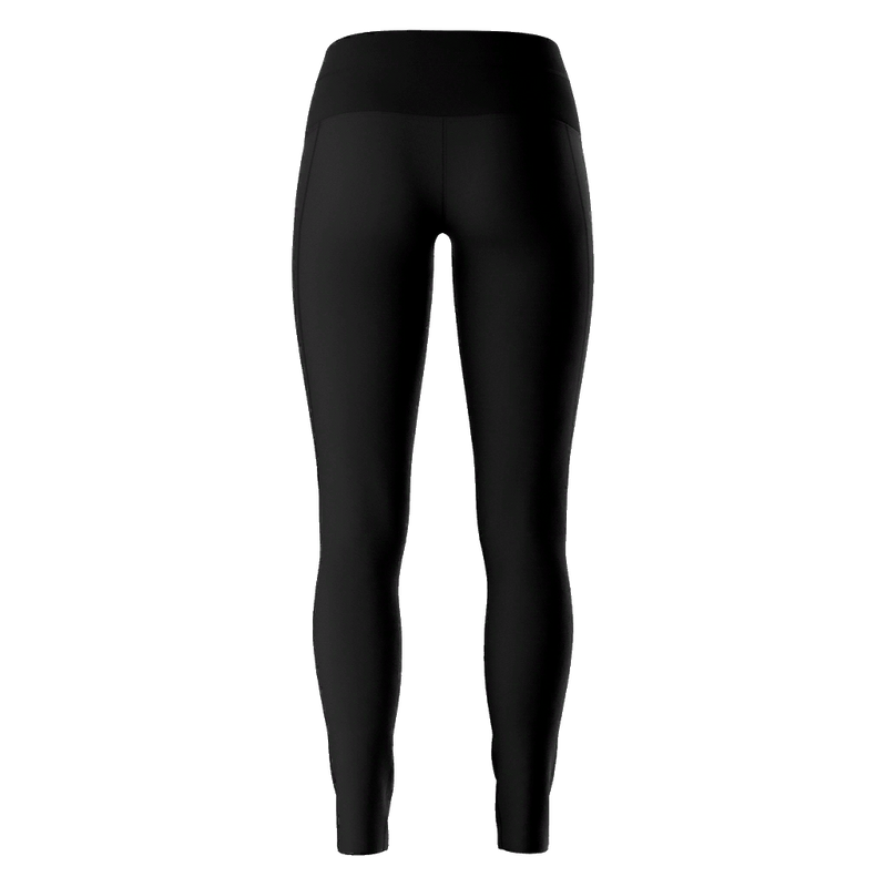 Beeston Albions FC - SAREZ TRAINING LEGGINGS BLK/NS