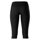 Plympton CC - NEN WMN LEGGINGS 3/4 PANT BLK/NS