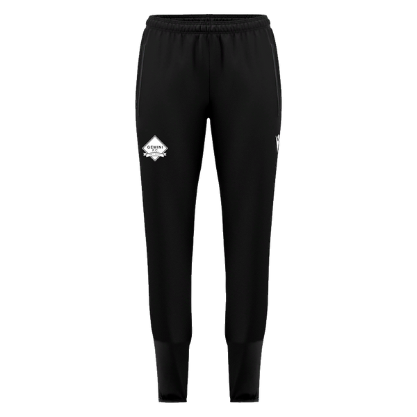Gemini FC - ARAS WMN PANT BLK/NS