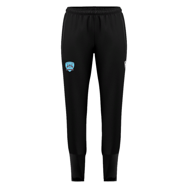 Beeston Albions FC - ARAS WMN PANT BLK/NS