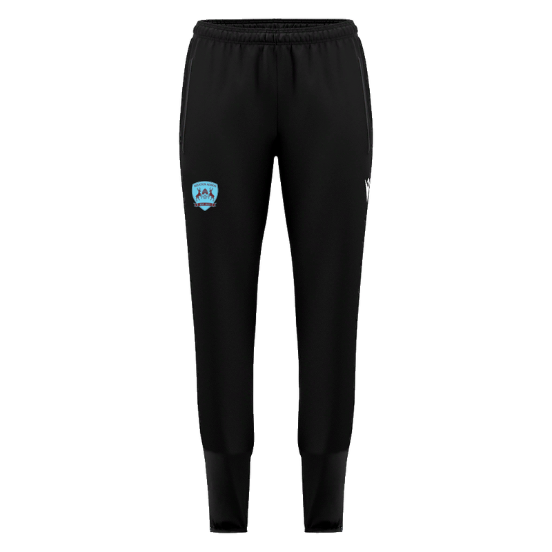 Beeston Albions FC - ARAS WMN PANT BLK/NS