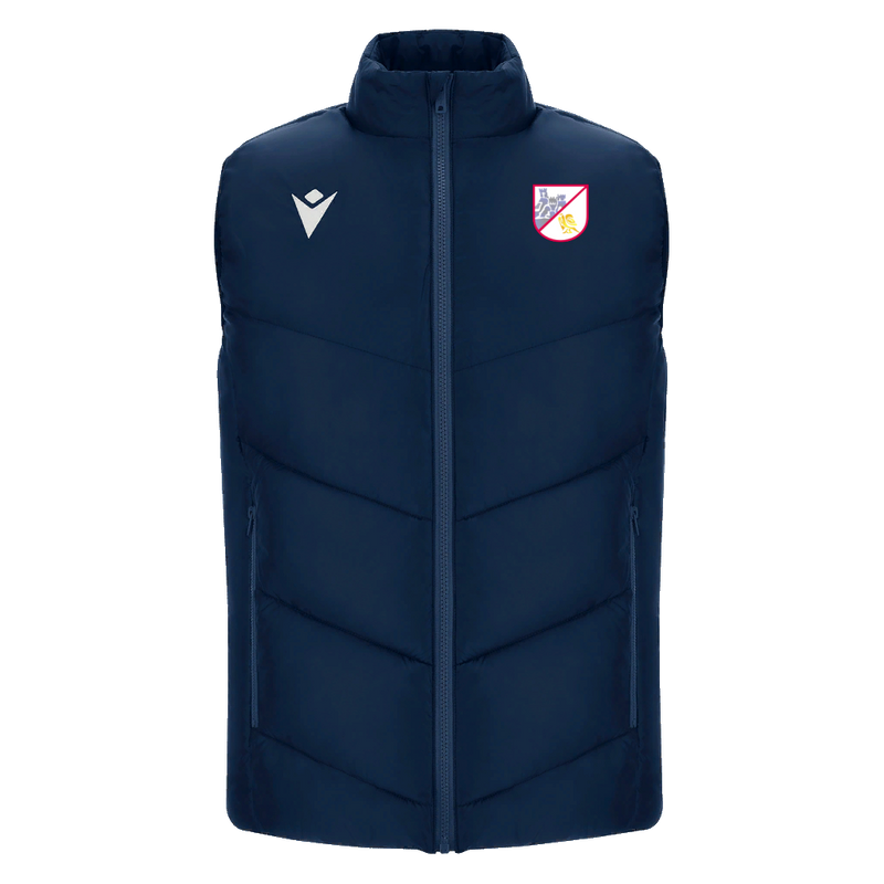 Plympton CC - COLDMIRE GILET NAV/NS