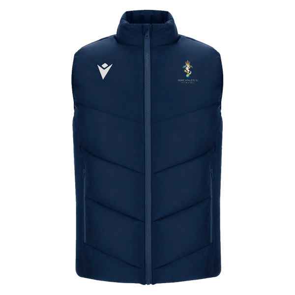 REME Athletics - COLDMIRE GILET NAV/NS