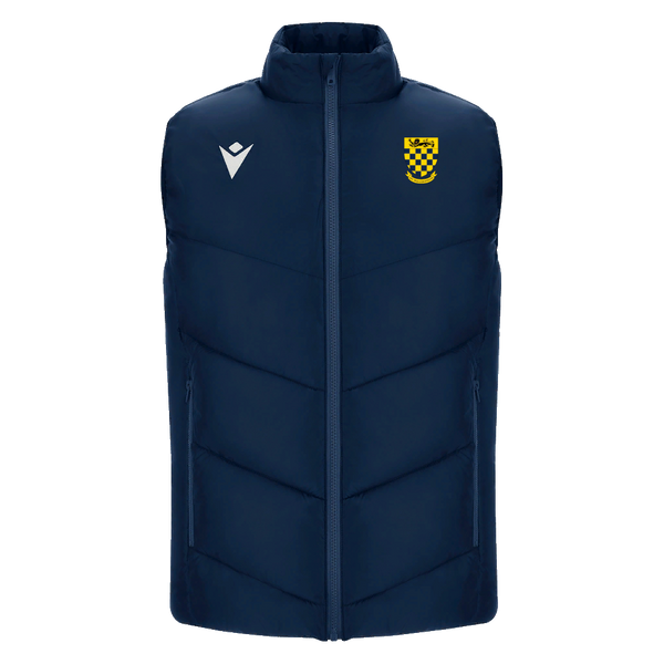 AFC Walcountians - COLDMIRE GILET NAV/NS