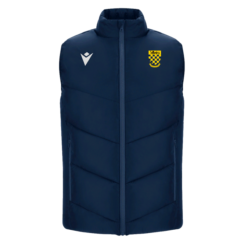 AFC Walcountians - COLDMIRE GILET NAV/NS