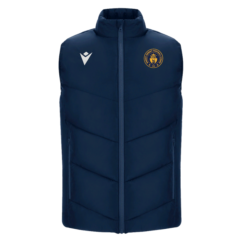 Barnet Sunday League - COLDMIRE GILET NAV/NS