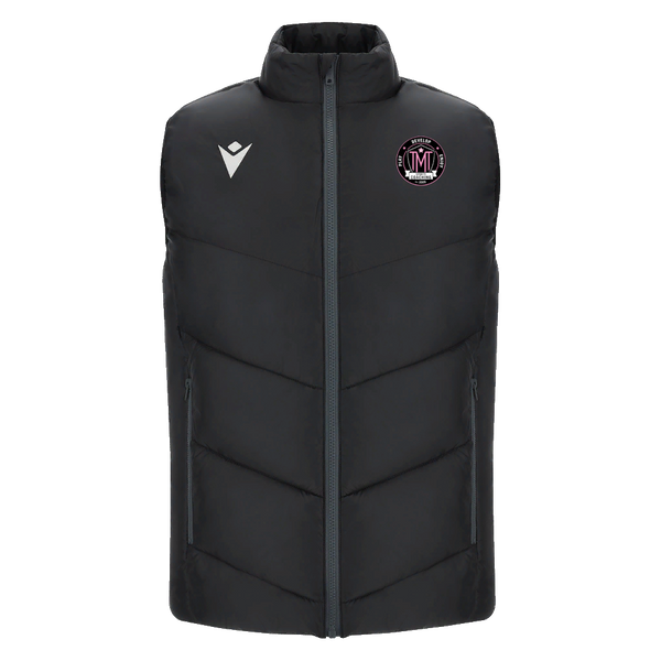 TMT Sports Coaching - COLDMIRE GILET BLK/NS