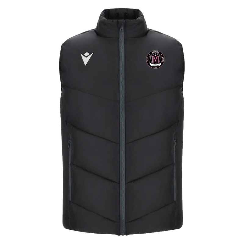 TMT Sports Coaching - COLDMIRE GILET BLK/NS