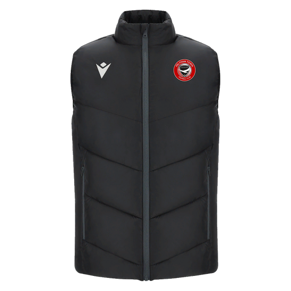 Feltham Town Seniors - Coldmire Gilet BLK/NS