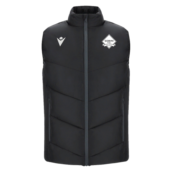 Gemini FC - COLDMIRE GILET BLK/NS