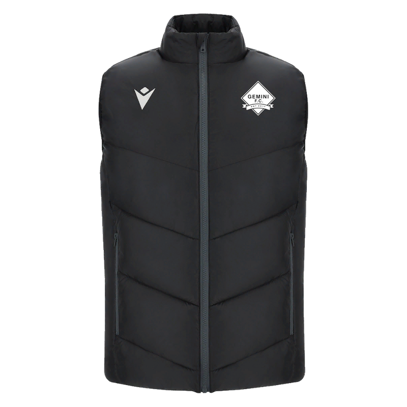 Gemini FC - COLDMIRE GILET BLK/NS