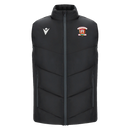 Guildford City FC - COLDMIRE GILET BLK/NS Sr