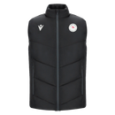 Flamingo Cricket Club - COLDMIRE GILET BLK/NS