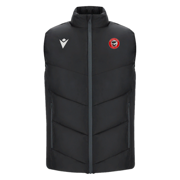 Feltham Town Staff - Coldmire Gilet BLK/NS