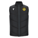 Guildford City FC - COLDMIRE GILET BLK/NS