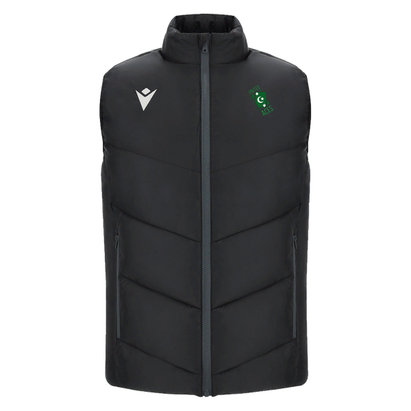 United Aces CC - COLDMIRE GILET BLK
