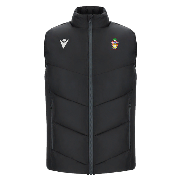 Egham Town FC - COLDMIRE GILET BLK/NS