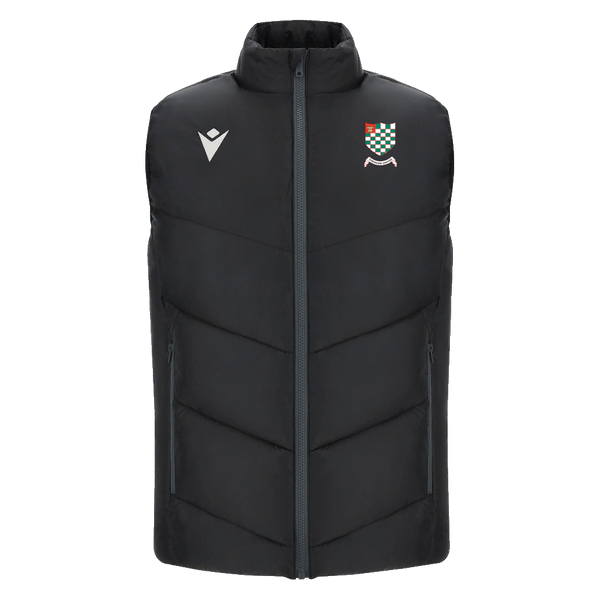 CUFC Women - COLDMIRE GILET BLK/NS