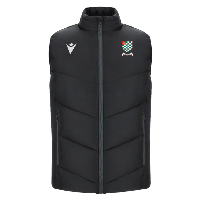 CUFC Women - COLDMIRE GILET BLK/NS