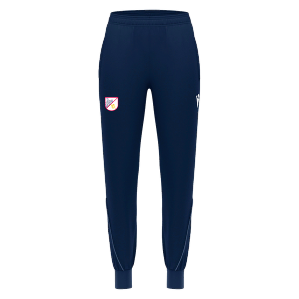 Plympton CC - MINERVA POLY PANT WOMAN NAV/NS