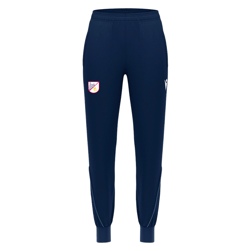 Plympton CC - MINERVA POLY PANT WOMAN NAV/NS