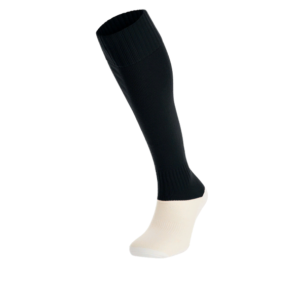 Gemini FC - ROUND EVO SOCKS BLK/ NS