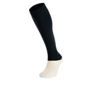 Riverhawks FC - ROUND EVO SOCKS BLK/NS