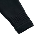 Footless Socks BLK SR- Riverhwaks FC