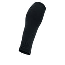 Footless Socks BLK SR- Riverhwaks FC