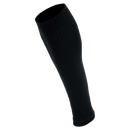 Gemini FC - SPRINT EVO FOOTLESS SOCKS BLK/NS