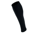 Footless Socks BLK SR- Riverhwaks FC
