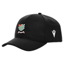 CUFC Women - TWIRL CAP BLK/NS