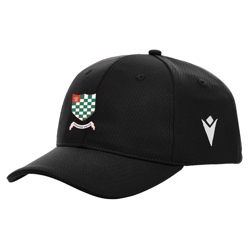 CUFC Women - TWIRL CAP BLK/NS