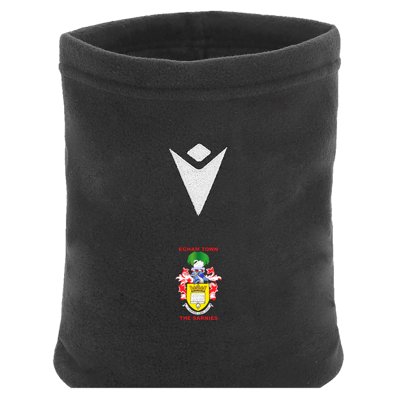 Egham Town FC - ANVIK HERO SCALDACOLLO BLK/NS