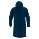 Chesham United FC - TURVEY LONG BENCH JACKET NAV/NS