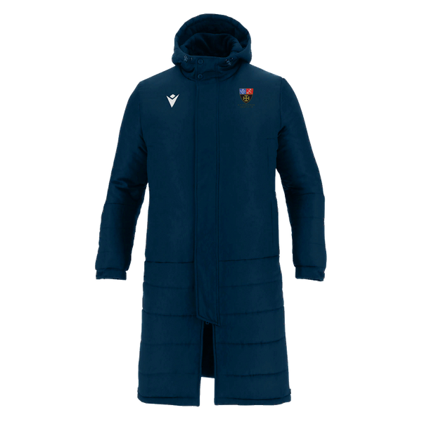 OCHC - TURVEY LONG BENCH JACKET NAV/NS