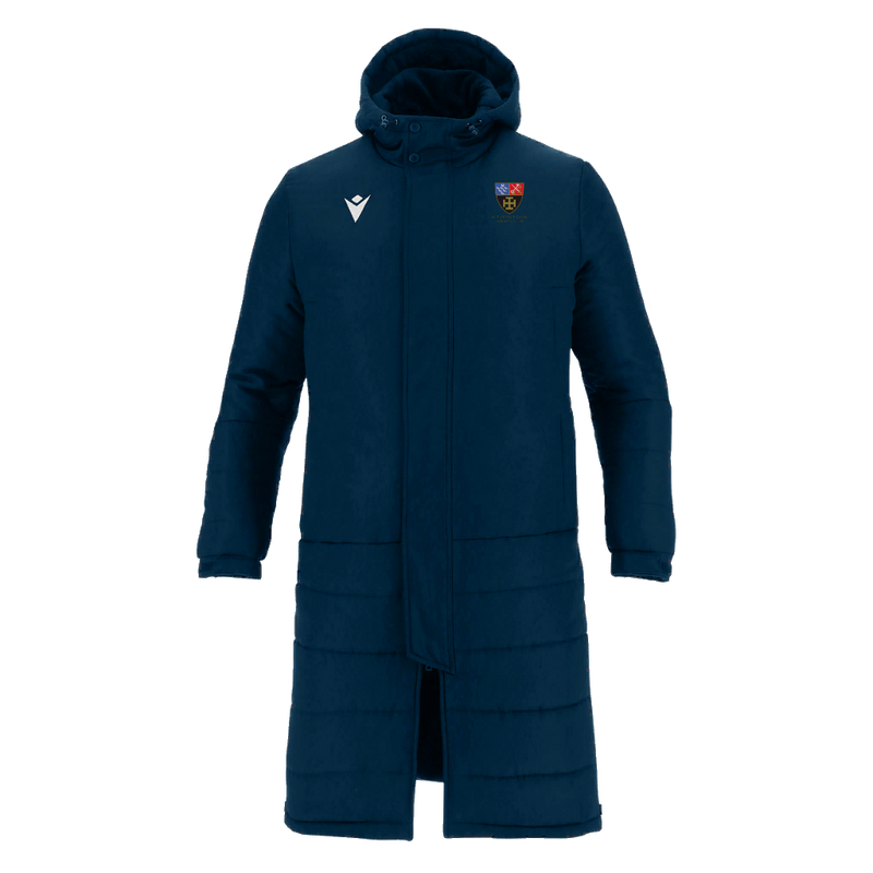 OCHC - TURVEY LONG BENCH JACKET NAV/NS