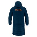 OCHC - TURVEY LONG BENCH JACKET NAV/NS