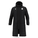 Gemini FC - TURVEY LONG BENCH JACKET BLK/NS