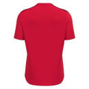 Egham Town FC - WISP SHIRT SS RED/DRED