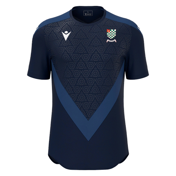 Chesham United FC - WISP SHIRT SS NAV/LNAV