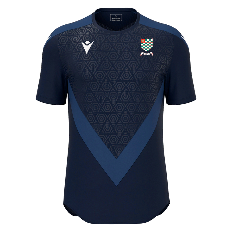 Chesham United FC - WISP SHIRT SS NAV/LNAV